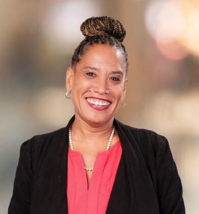Naima Chisolm, Director of Business Development and Sales