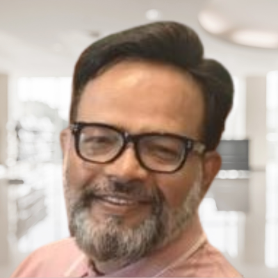 Mohan Chakkingal, SVP Global Delivery, BTQ Financial