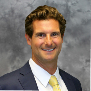 Chris Grieco, Sr. VP of Finance